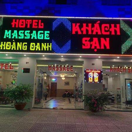 Hoang Oanh Hotel 胡志明市 外观 照片