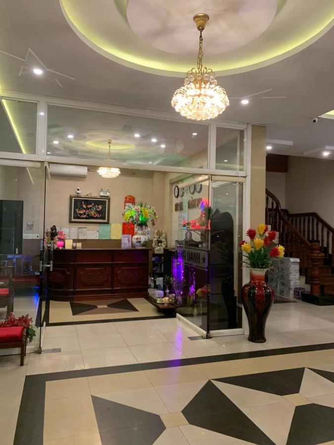 Hoang Oanh Hotel 胡志明市 外观 照片