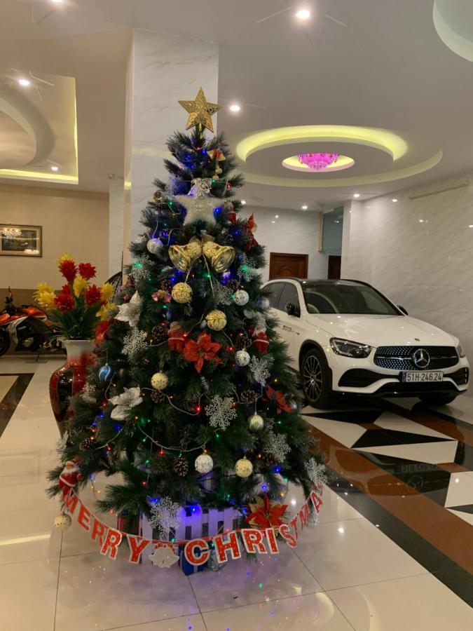 Hoang Oanh Hotel 胡志明市 外观 照片