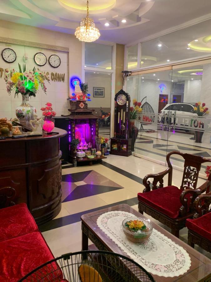 Hoang Oanh Hotel 胡志明市 外观 照片