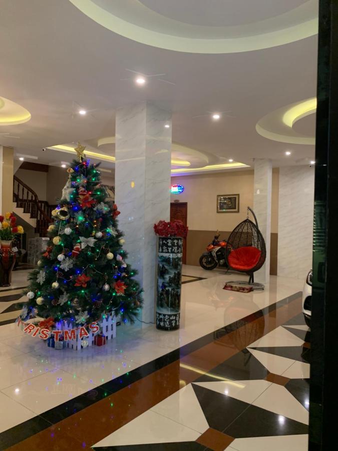 Hoang Oanh Hotel 胡志明市 外观 照片