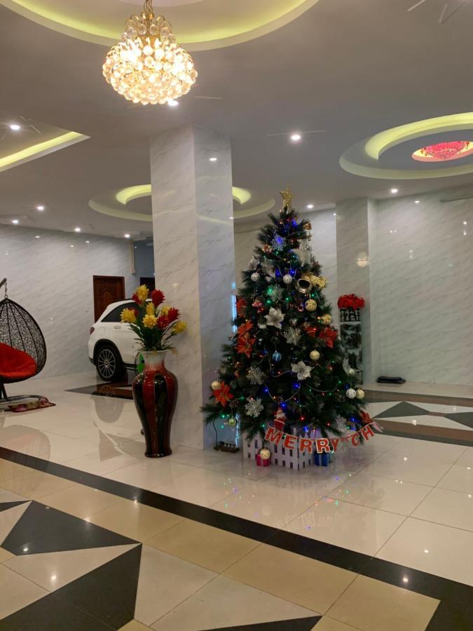 Hoang Oanh Hotel 胡志明市 外观 照片
