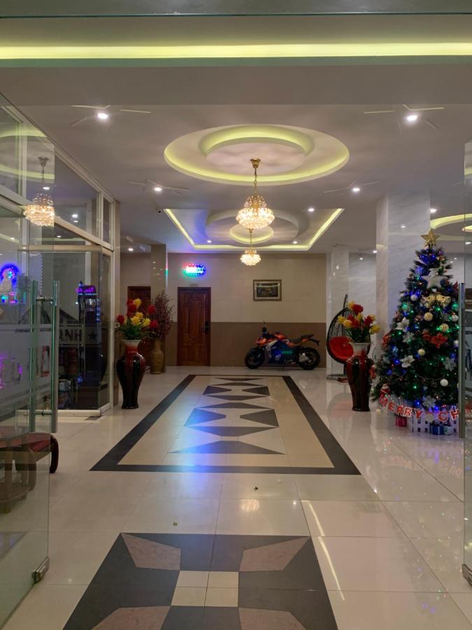 Hoang Oanh Hotel 胡志明市 外观 照片