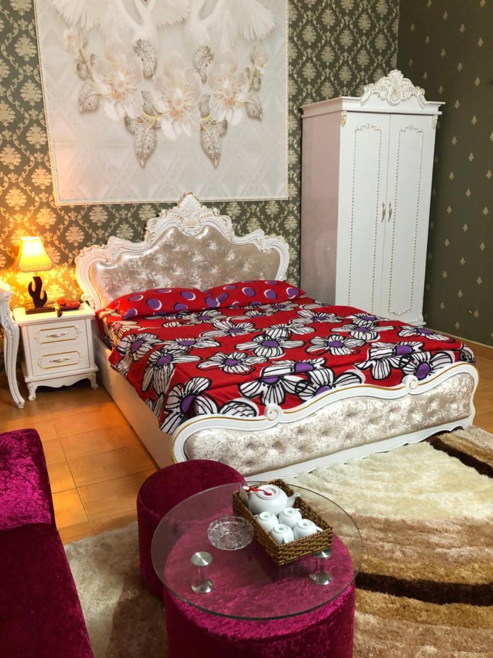 Hoang Oanh Hotel 胡志明市 外观 照片