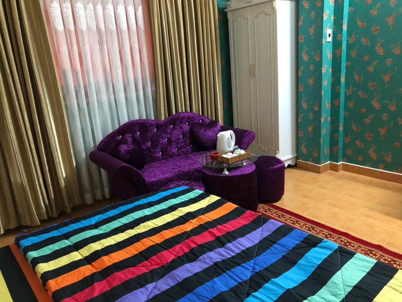 Hoang Oanh Hotel 胡志明市 外观 照片