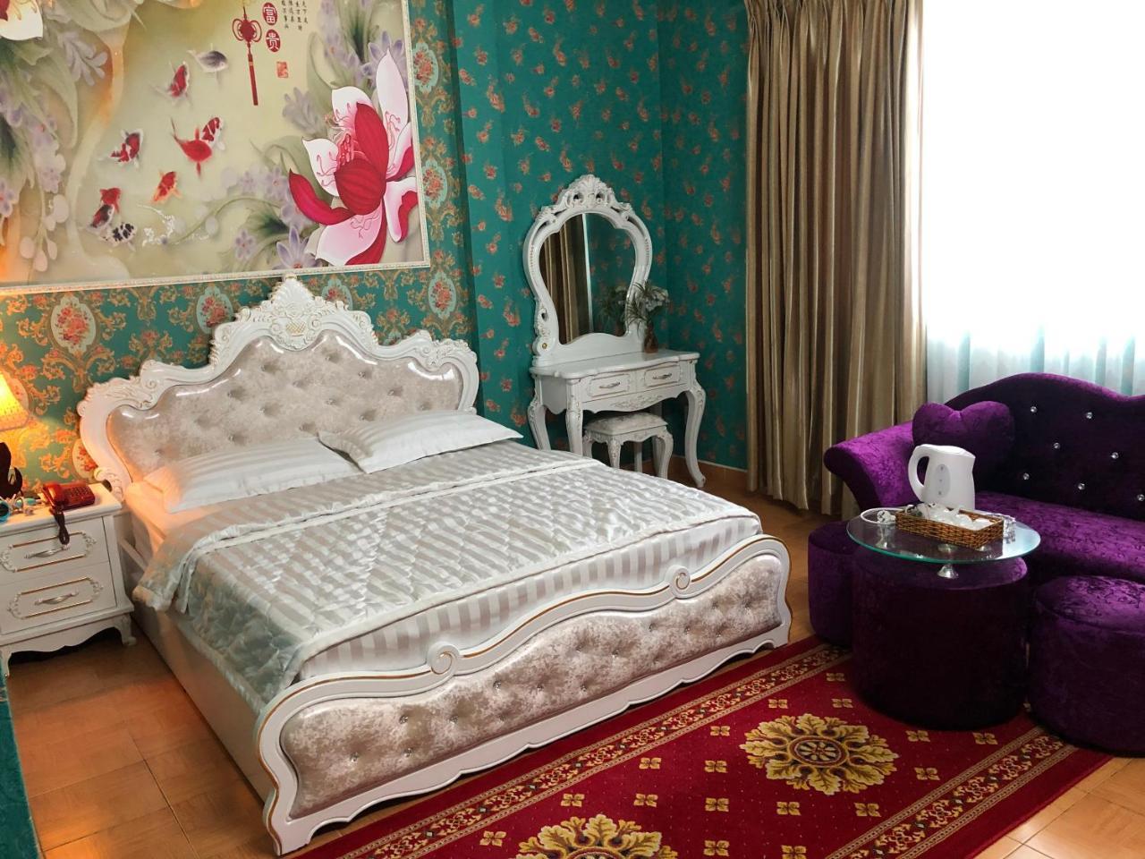 Hoang Oanh Hotel 胡志明市 外观 照片