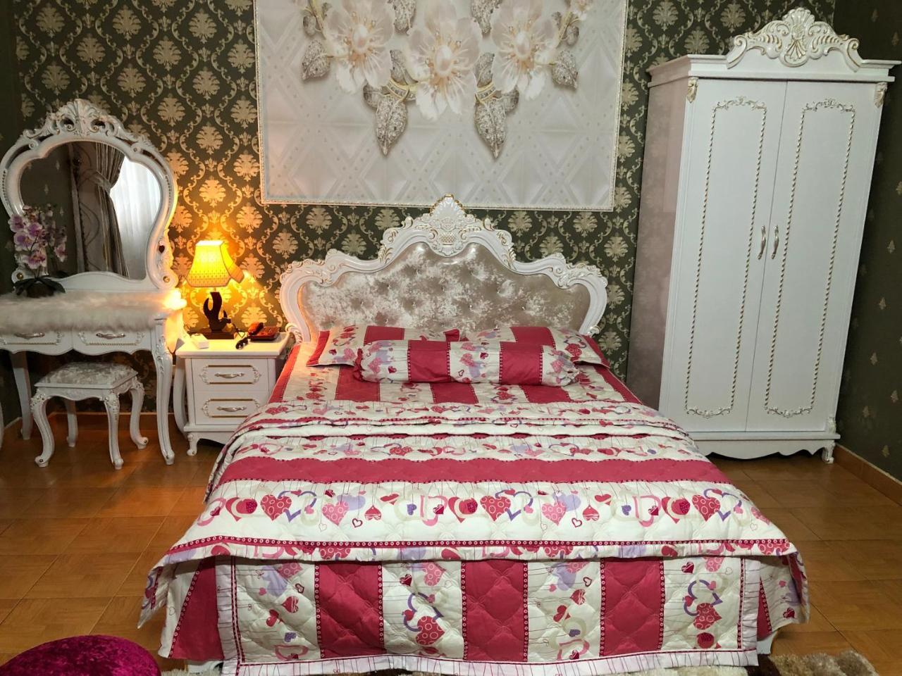 Hoang Oanh Hotel 胡志明市 外观 照片