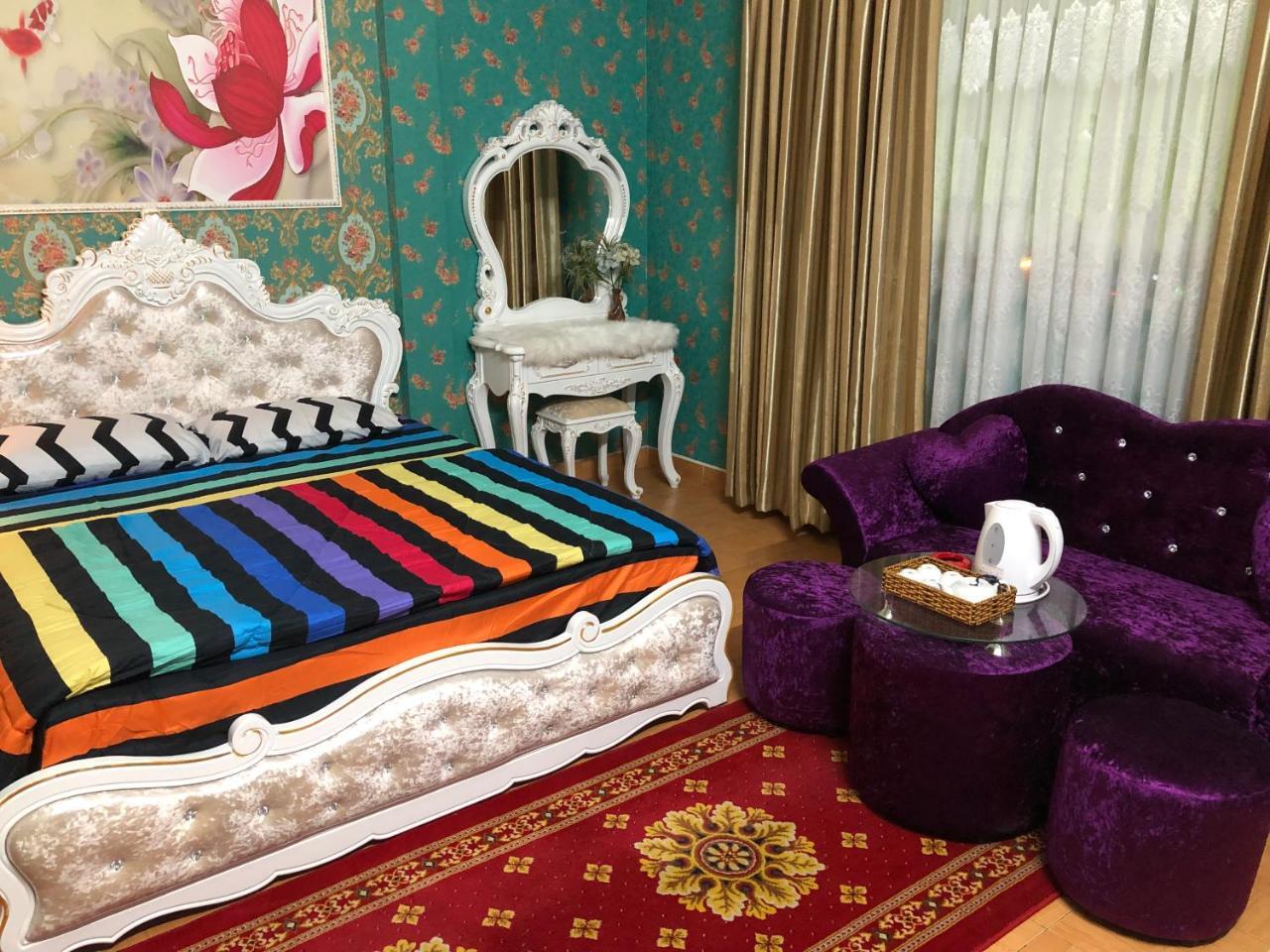 Hoang Oanh Hotel 胡志明市 外观 照片