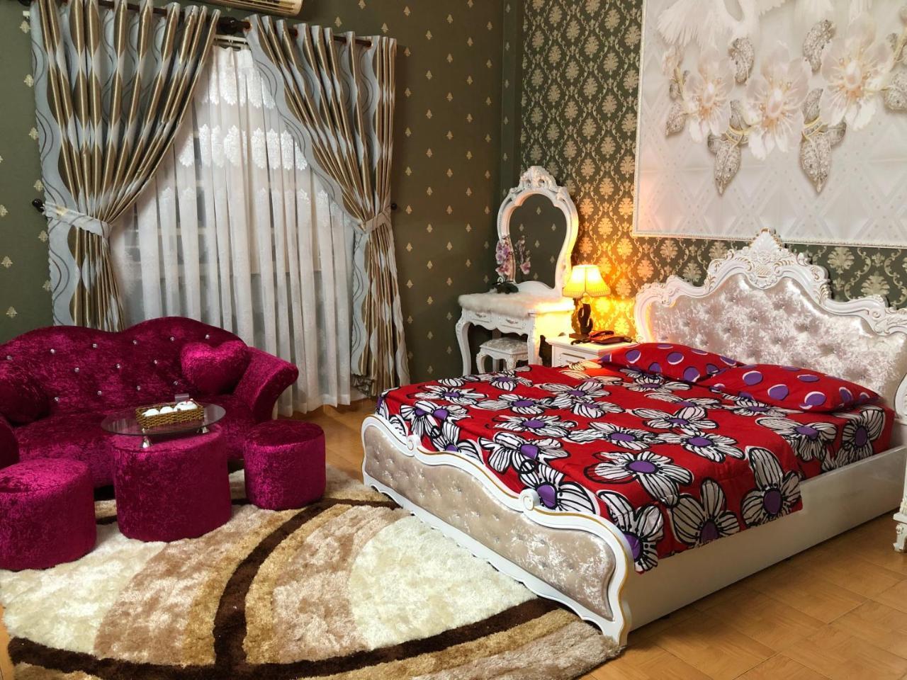 Hoang Oanh Hotel 胡志明市 外观 照片