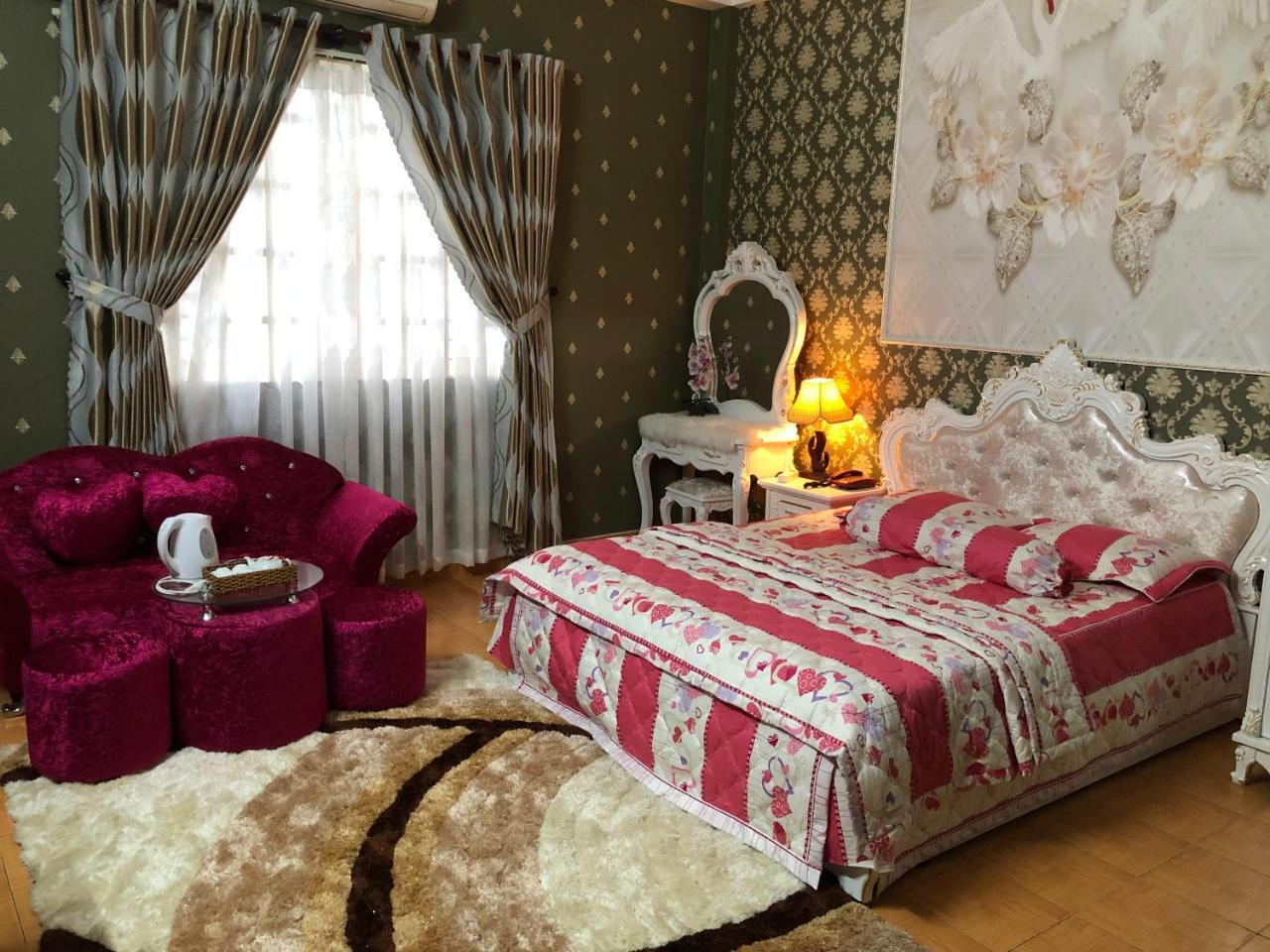 Hoang Oanh Hotel 胡志明市 外观 照片