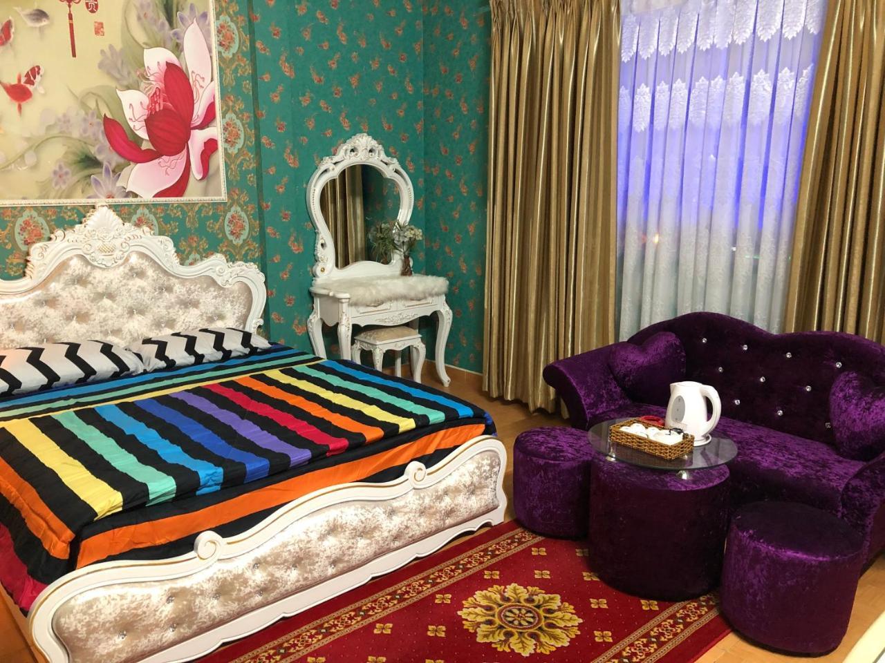 Hoang Oanh Hotel 胡志明市 外观 照片